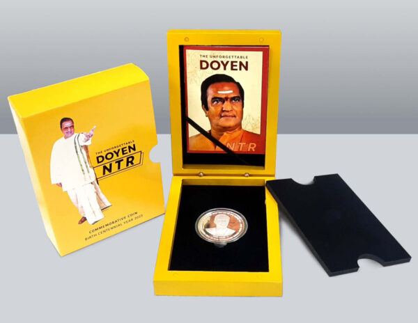 NTR-100-Rupee-Coin