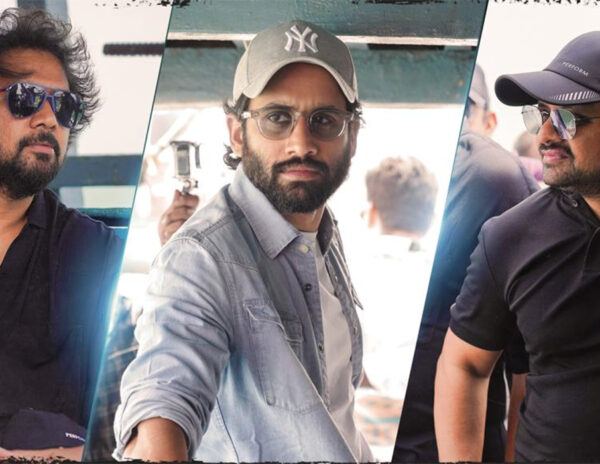 Naga Chaitanya #NC23