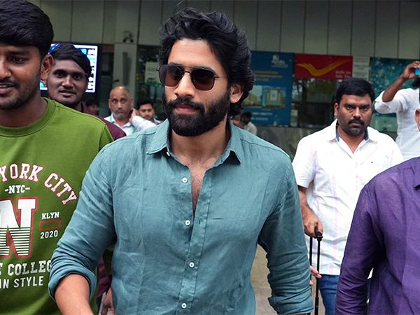 Naga Chaitanya