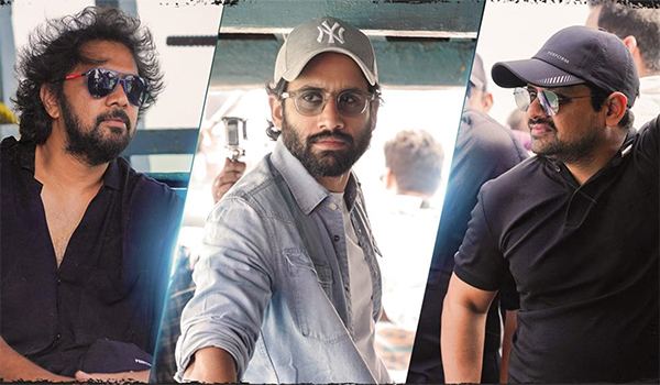 Naga Chaitanya #NC23