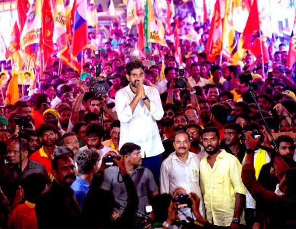 Nara Lokesh