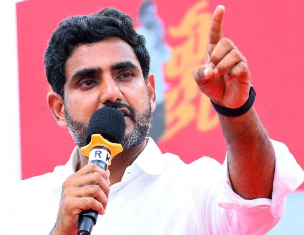 Nara Lokesh