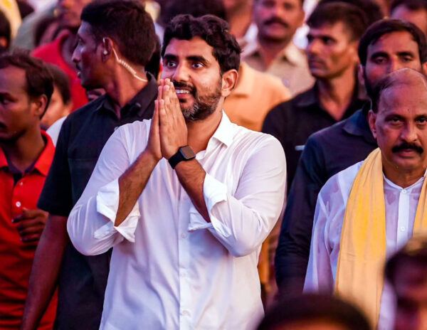 Nara Lokesh