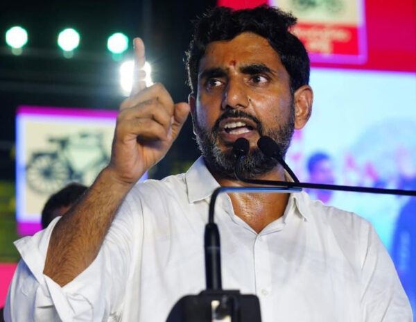 Nara Lokesh