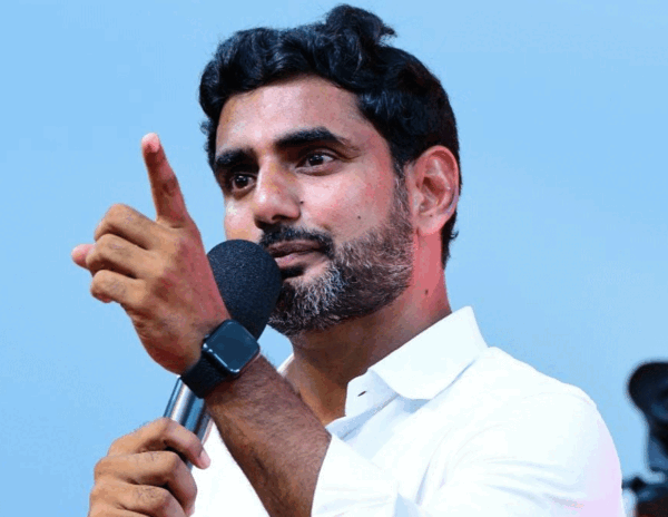 Nara Lokesh