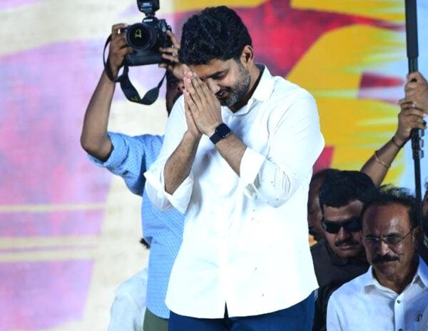 Nara Lokesh