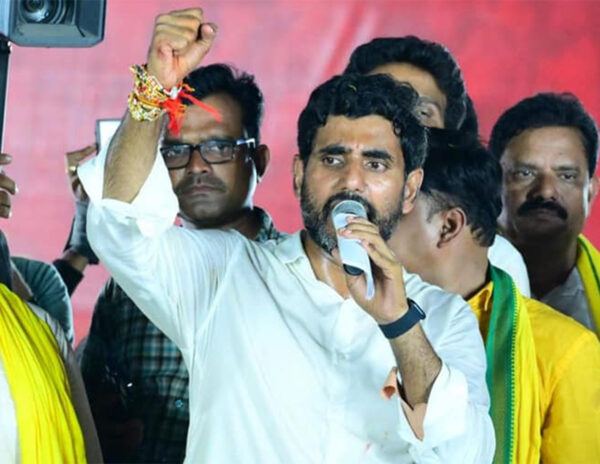 Nara-Lokesh-Responds-Visakhapatnam-Bus-Bay-Collapse
