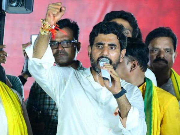 Nara-Lokesh-Responds-Visakhapatnam-Bus-Bay-Collapse