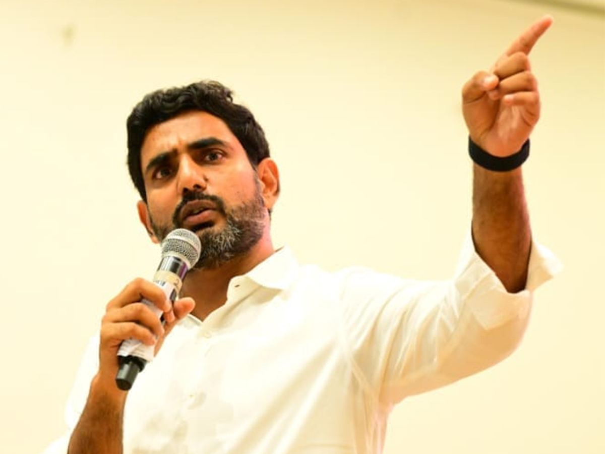 YCP Ecosystem Trying To Scare Lokesh!