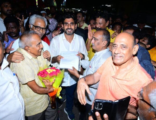 Nara-Lokesh-Yuvagalam-Padayatra-Continues-Midnight