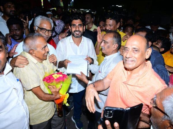 Nara-Lokesh-Yuvagalam-Padayatra-Continues-Midnight