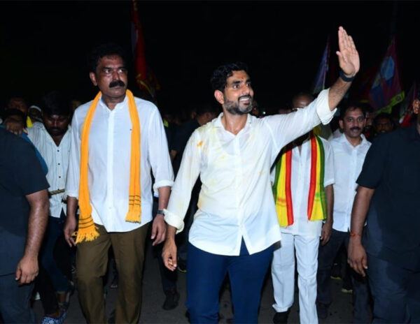 Nara-Lokesh-Yuvagalam-Padayatra-Midnight