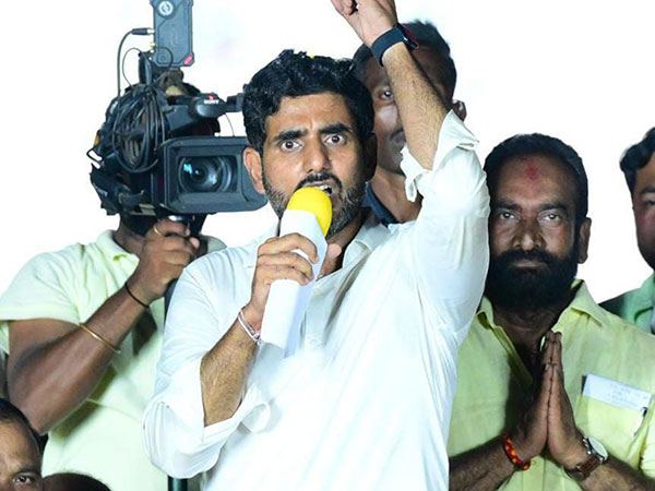 Nara Lokesh