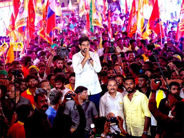 Nara Lokesh