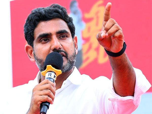 Nara Lokesh