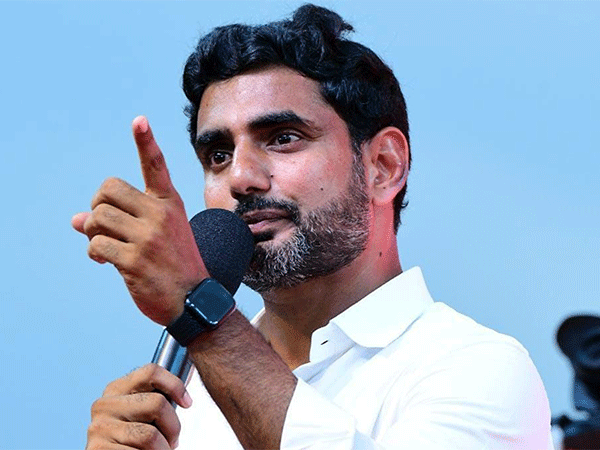 Nara Lokesh