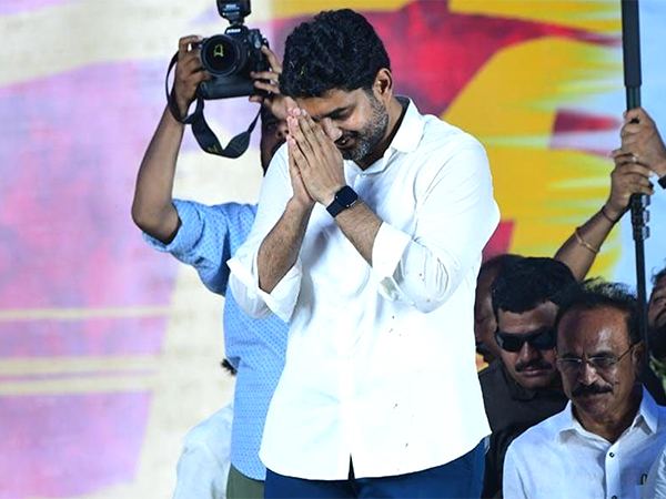 Nara Lokesh