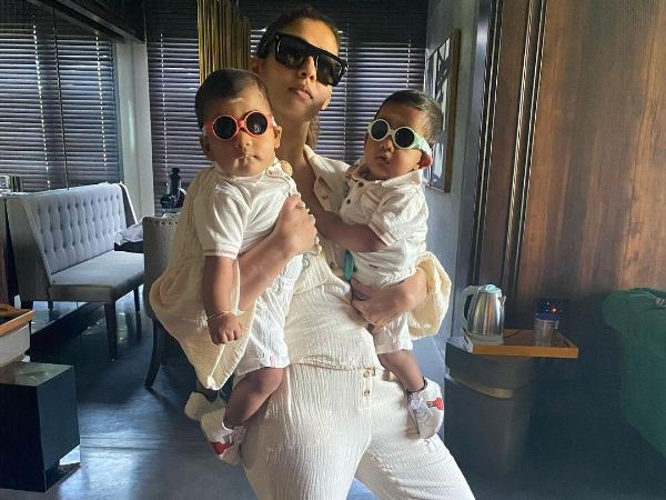 Nayanthara Debuts On IG For Jawan