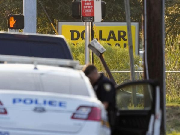 Nazi Guy Kills Black Men In Mass Shooting