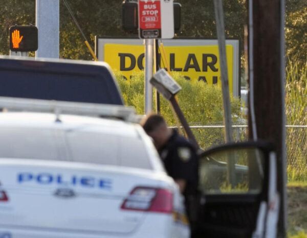 Nazi Guy Kills Black Men In Mass Shooting