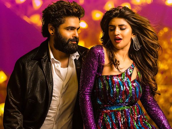 Nee Chuttu Chuttu Song