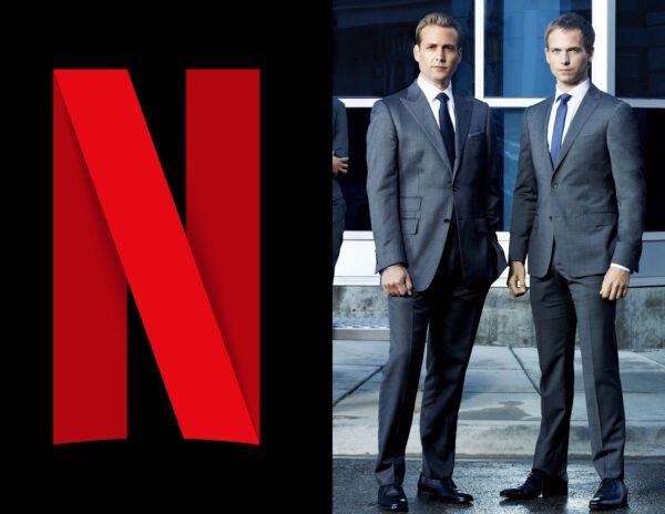 Netflix Suits Residual Payments