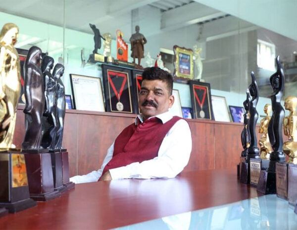 Nitin Chandrakant Desai