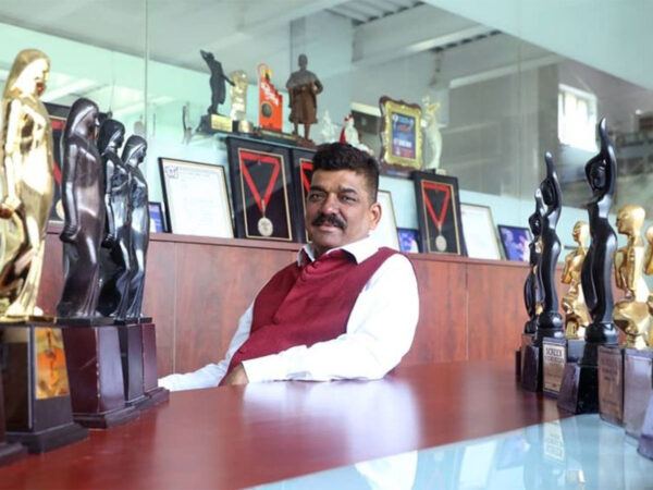 Nitin Chandrakant Desai