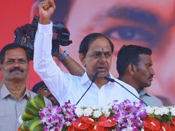 No One Ready To Contest Against KCR?