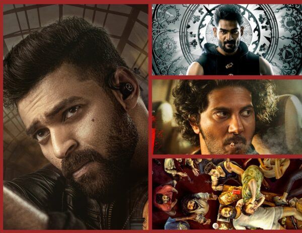 OTT August 2023 Weekend Releases