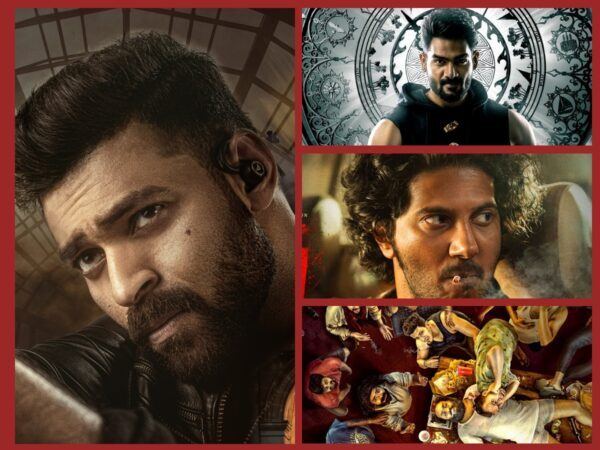 OTT August 2023 Weekend Releases