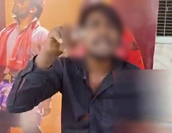 PK Fan Creates Raktha Patham