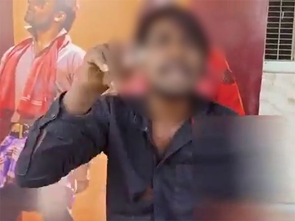 PK Fan Creates Raktha Patham