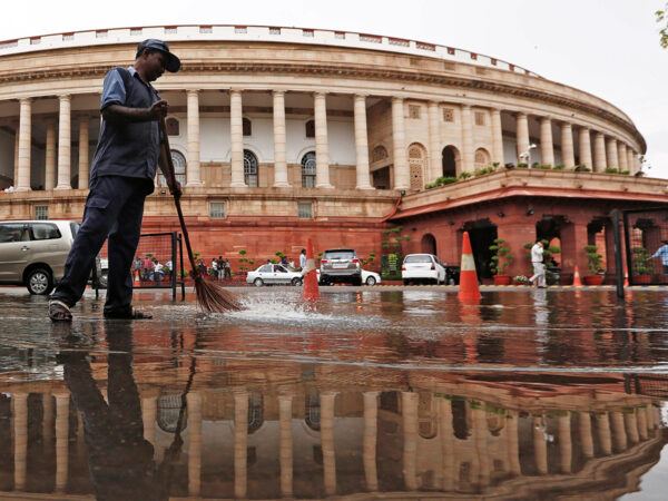 Parliament-Of-India