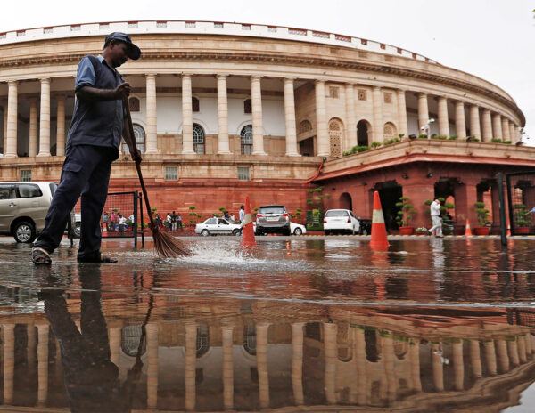 Parliament-Of-India