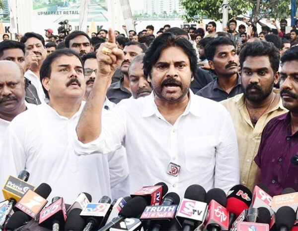 Pawan Kalyan