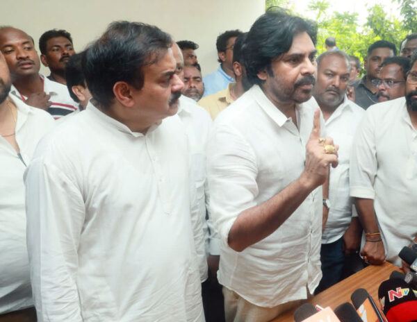 Pawan Kalyan
