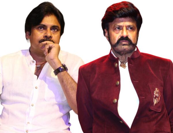 Pawan Kalyan Balakrishna