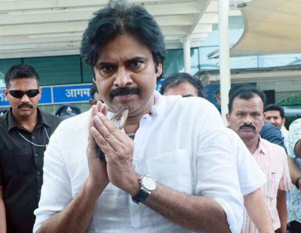 Pawan Kalyan Deeply Offended