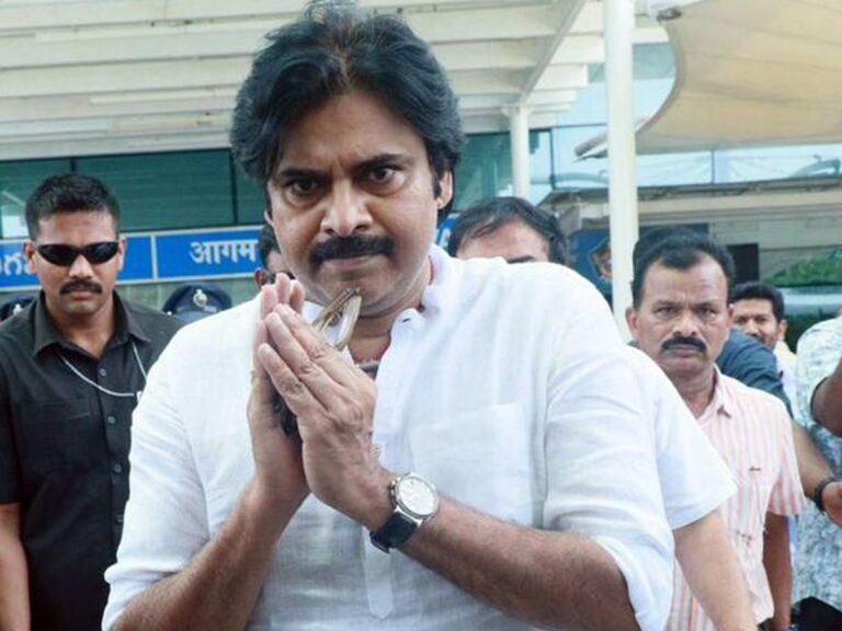 Pawan Kalyan Deeply Offended