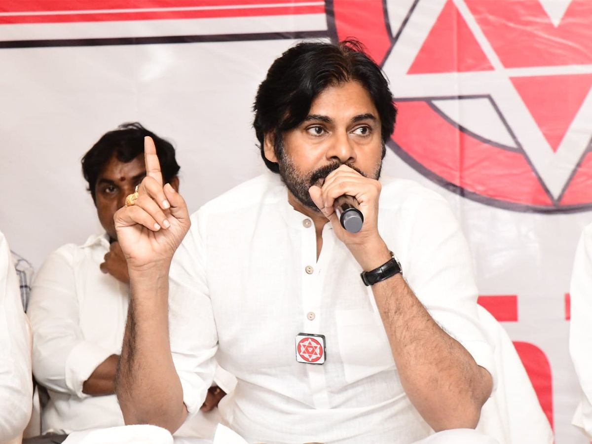 Pawan Kalyan Ready For Chief Minister Position