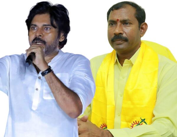 Pawan Kalyan gajuwaka