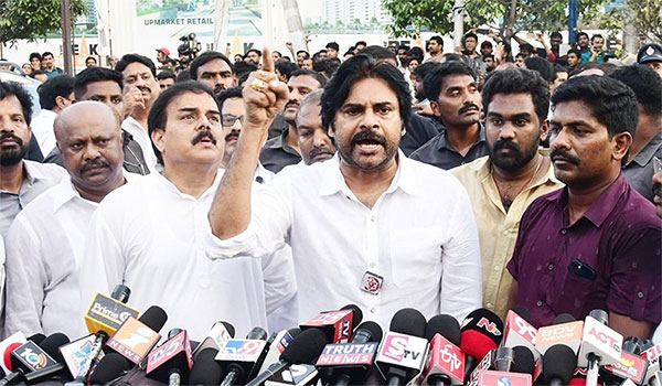 Pawan Kalyan