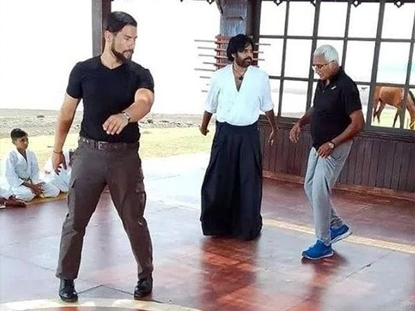 Pawan Kalyan