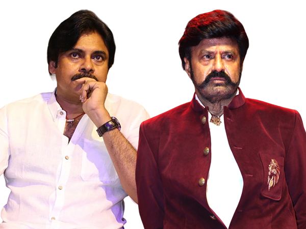 Pawan Kalyan Balakrishna