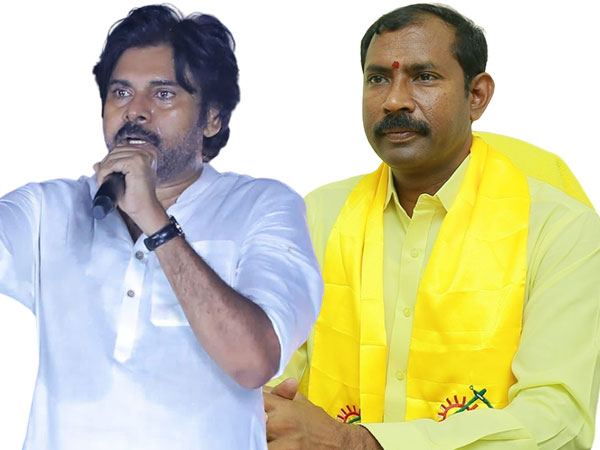 Pawan Kalyan gajuwaka
