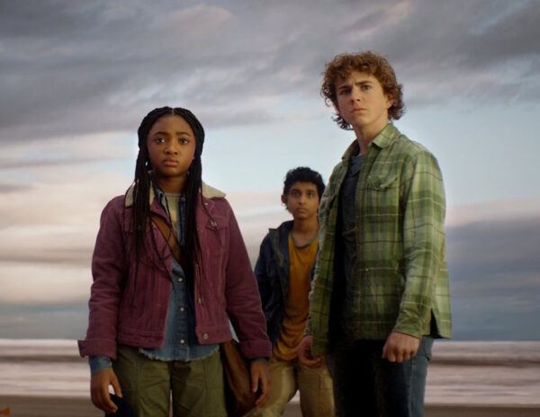 Percy Jackson and the Olympians Teaser
