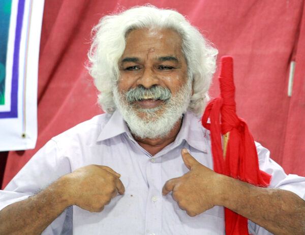 Praja Gayakudu Gaddar Passed Away