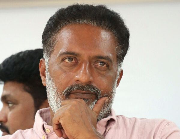 Prakash Raj 
