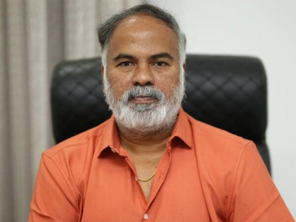 Producer Srinivasa Chitturi I